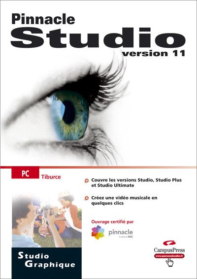 Picture of PINNACLE STUDIO VERSION 11