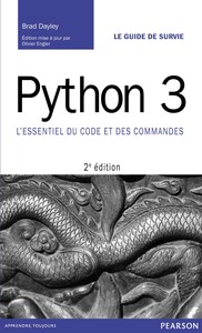 Image de PYTHON 3 2E EDITION GUIDE DE SURVIE