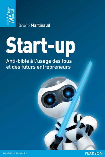 Image de L'ANTI-BIBLE A L'USAGE DES FOUS ET DES FUTURS ENTREPRENEURS