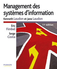 Picture of MANAGEMENT DES SYSTEMES D'INFORMATION 11E EDITION