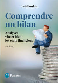 Picture of Comprendre un bilan - 5e édition