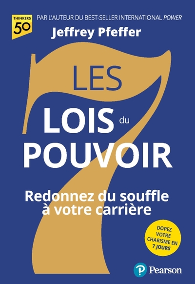Picture of Les 7 lois du pouvoir