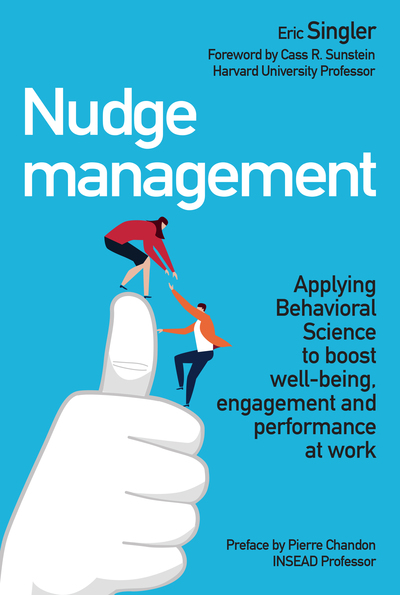 Image de Nudge management : version en anglais