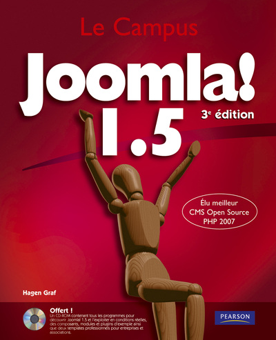 Picture of JOOMLA 1.5