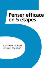 Picture of PENSER EFFICACE EN 5 ETAPES