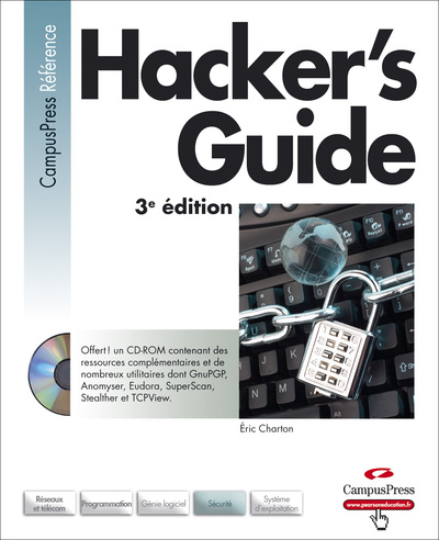Picture of HACKER'S GUIDE 3E EDITION