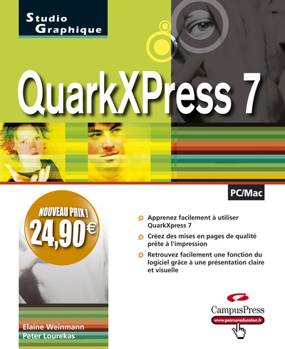 Picture of QUARXPRESS 7 NOUVEAUX PRIX