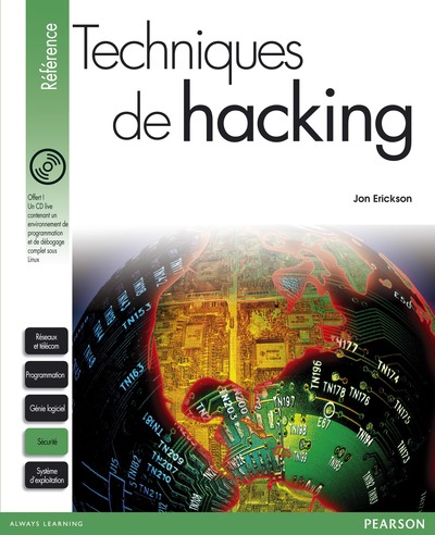 Picture of TECHNIQUES DE HACKING