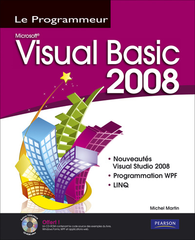 Picture of VISUAL BASIC 2008