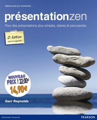 Picture of PRESENTATION ZEN 2E EDITION NOUVEAU PRIX