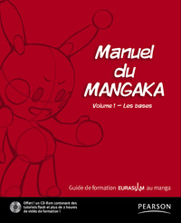 Picture of MANUEL DU MANGAKA : VOL 1 - LES BASES