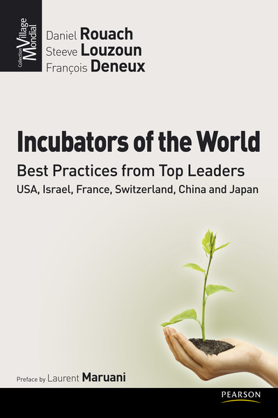 Picture of INCUBATORS OF THE WORLD