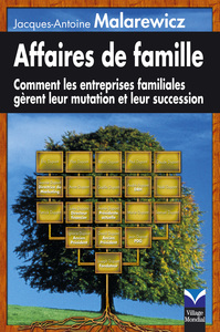 Image de AFFAIRES DE FAMILLE