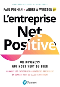 Picture of L'Entreprise net positive