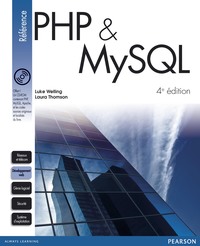 Picture of PHP ET MYSQL 4E EDITION
