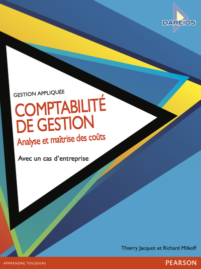 Image de Comptabilité de gestion - Analyse et maîtrise des coûts