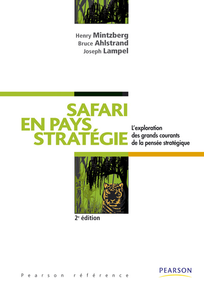 Picture of SAFARI EN PAYS STRATEGIE 2E ED