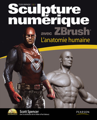 Picture of SCULPTURE NUMERIQUE AVEC ZBRUSH