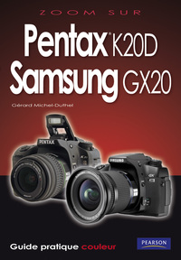 Picture of PENTAX K20D ET SAMSUNG GX20