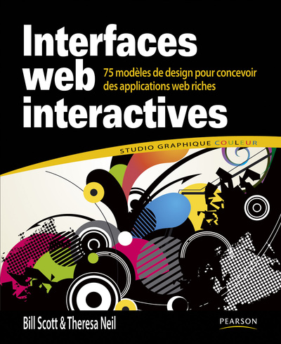 Picture of INTERFACES WEB INTERACTIVES