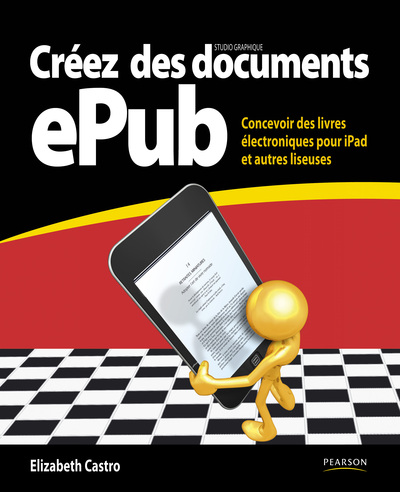 Picture of CREEZ DES DOCUMENTS EPUB CONCEVOIR DES LIVRES ELECTRONIQUES POUR IPAD ET AUTRES LISEUSES