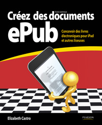 Picture of CREEZ DES DOCUMENTS EPUB CONCEVOIR DES LIVRES ELECTRONIQUES POUR IPAD ET AUTRES LISEUSES