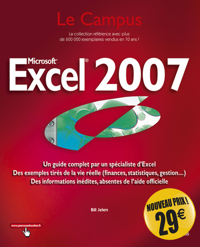 Picture of EXCEL 2007 NVX PRIX