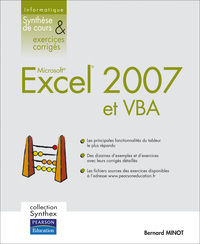 Picture of EXCEL 2007 ET VBA