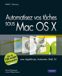 Picture of AUTOMATISEZ VOS TACHES SOUS MAC OSX