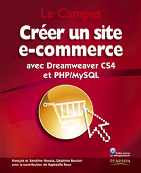 Picture of CREER UN SITE E-COMMERCE