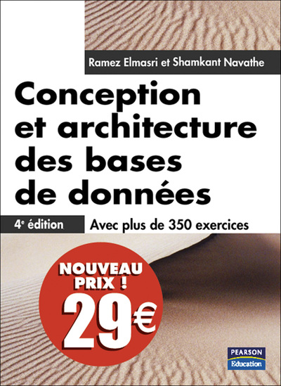 Picture of CONCEPTION & ARCHITECTURE BASES DE DONNEES