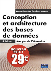 Picture of CONCEPTION & ARCHITECTURE BASES DE DONNEES