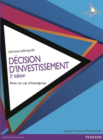 Picture of Décision d'investissement - Ancienne édition
