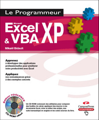 Picture of EXCEL & VBA PROGRAMMEUR ED TOOL PACK