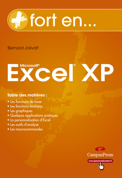Picture of EXCEL XP