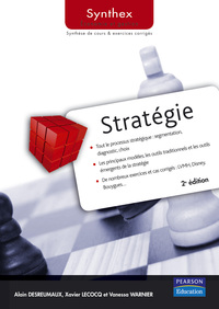 Image de STRATEGIE 2E ED