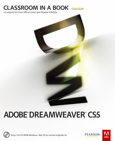 Image de DREAMWEAVER CS5