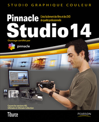Picture of PINNACLE STUDIO 14