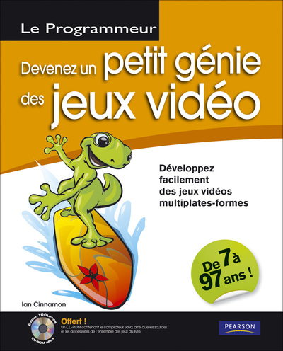 Picture of DEVENEZ UN PETIT GENIE DES JEUX VIDEO