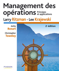 Image de MANAGEMENT DES OPERATIONS 2E ED
