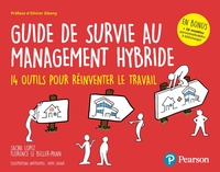 Picture of Guide de survie au management hybride