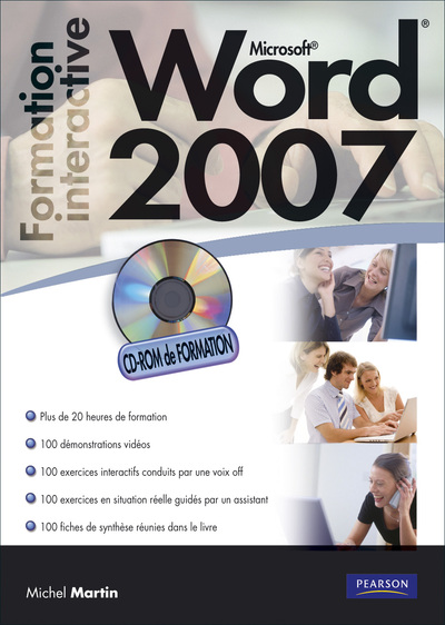 Picture of WORD 2007 + CD ROM