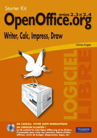 Picture of OPEN OFFICE ORG 2.3