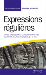 Picture of EXPRESSIONS REGULIERES