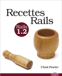 Picture of RECETTES RAILS 1.2