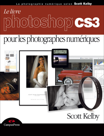Picture of PHOTOSHOP CS3 POUR LES PHOTOGRAPHES NUMERIQUES