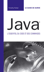 Picture of JAVA L'ESSENTIEL DU CODE ET DES COMMANDES