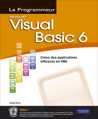Picture of VISUAL BASIC 6 + CD