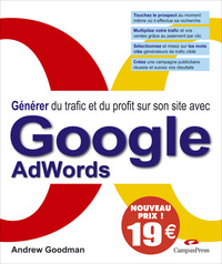 Picture of GOOGLE ADWORDS GENERER DU TRAFIC PROFIT
