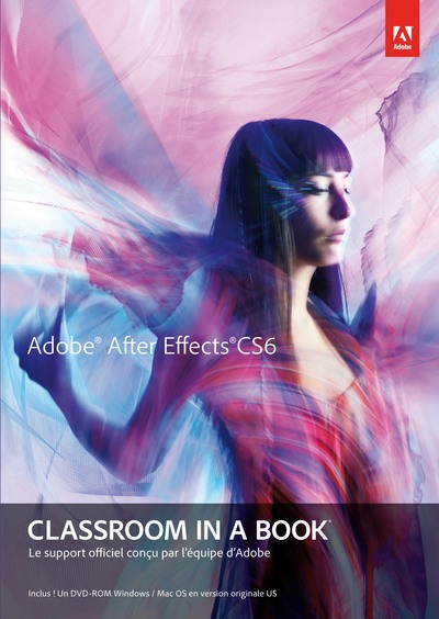 Image de AFTER EFFECTS CS6